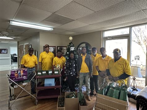 Historical Awards Committee donates to Local Nursing Homes | Cordele