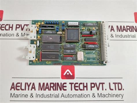 Norcontrol Kongsberg NA-1E 220.1 CPU Single Board