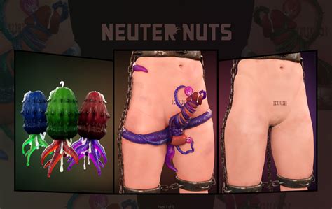 Neuter Nuts Page 1 By Kinkydept Hentai Foundry