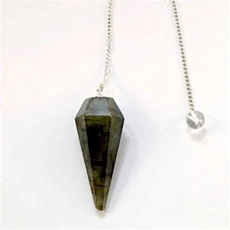 Labradorite Dowsing Cone Pendulum Manufacturer Wholesaler Exporter