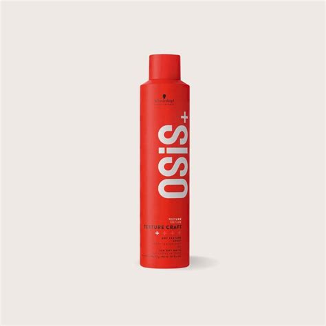 Spray Texturisant Osis Texture Craft Schwarzkopf Professional