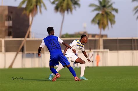 Le Foot Ligue Zoman Renoue Avec La Victoire