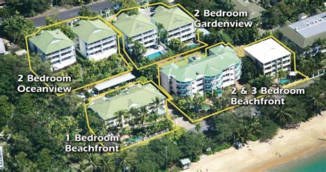 Cairns Beach Accommodation | Trinity Beach Holiday Apartments | Cairns