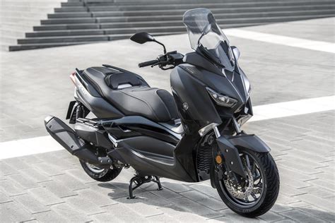 Yamaha X Max Newstempo