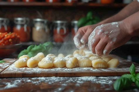 Les secrets pour réussir vos gnocchis italiens maison Kitchneat