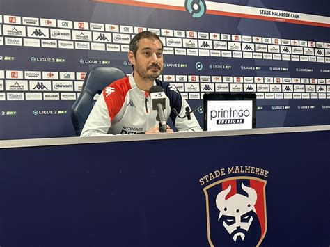 As Saint Tienne Sm Caen La Conf Rence De Presse Infos Match