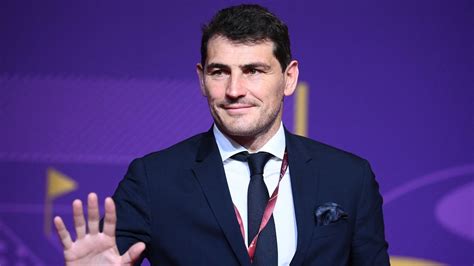 Real Madrid Legend Iker Casillas Reveals Reason Behind Deleted Im Gay Tweet Apologises To