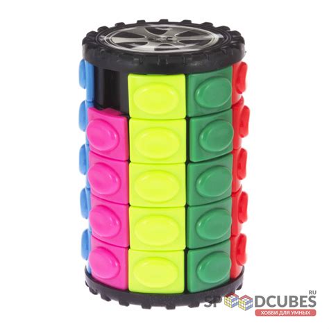 Купить Z Corn Wheel (Зет Корн Вил) - цена в интернет-магазине Speedcubes.ru