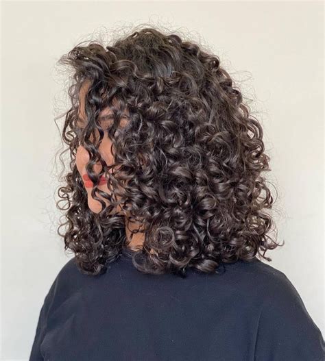 Perm Hair Ideas To Inspire Your Curly Transformation Hair Styles