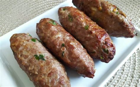 Bolinho de Carne Moída na Airfryer Receita FÁCIL e DELICIOSA