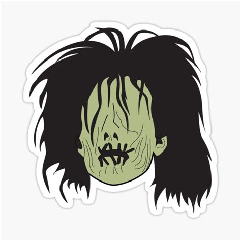 Billy Butcherson Sticker For Sale By BananasAside Redbubble