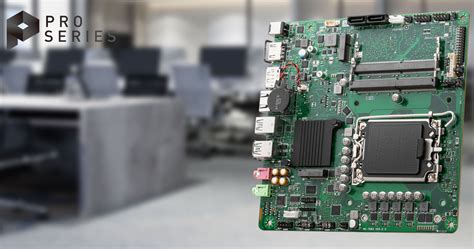 MSI H610 Mini-ITX Incredibly Small & Cost-Friendly Motherboard for ...