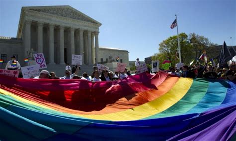 El Supremo De Ee Uu Aprueba El Matrimonio Gay Shangay