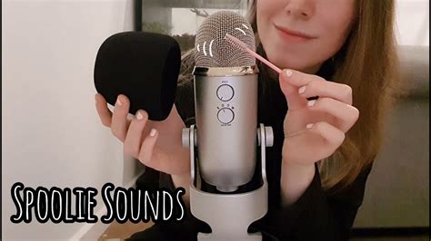 Spoolie Sounds ASMR YouTube