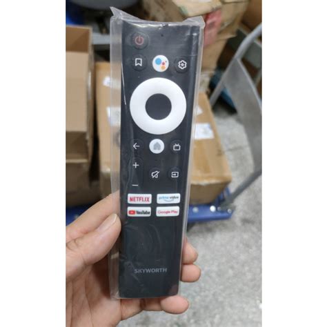 New Skyworth Voice Remote Control For Remote Tv Coocaa Skyworth Android