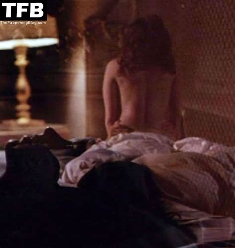 Linda Blair Nude Pics TheFappening