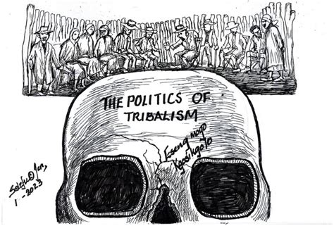 The politics of tribalism :: Mmegi Online