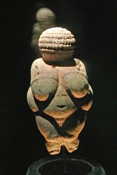 Original Venus Of Willendorf