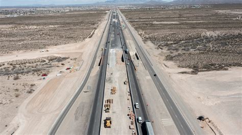 El Paso highway projects get $326M in new funding in TxDOT plan update