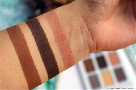 The Balm Meet Matt E Nude Eyeshadow Palette The Matte Eyeshadow Palette From The Balm 9