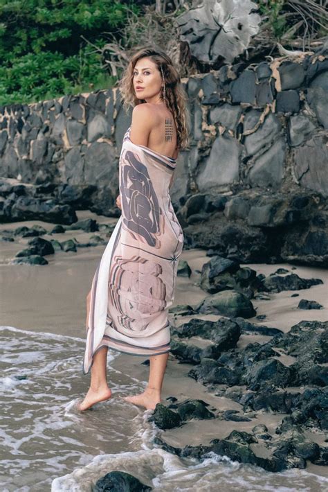 The Nude Beach Shawl In Beach Shawl Nude Beach Brunette Beauty