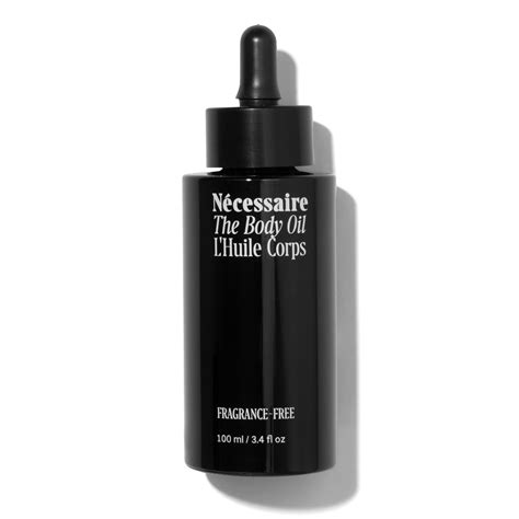 Nécessaire The Body Oil Body oil Oils Body moisturiser