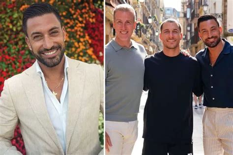 Gogglebox Beauty Strips To Teeny Bikini Held Up By Luck But Then Deletes Cheeky Post Daily Star