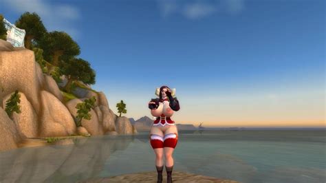 Warcraft Mage Dance 1 Outdoor Outdoor Porn XHamster