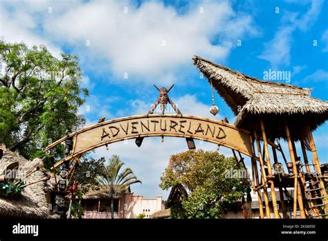 Disneys Adventureland Hi Res Stock Photography And Images Alamy