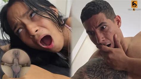 I Break My Girlfriend S Ass For The First Time For Being Unfaithful Xhamster