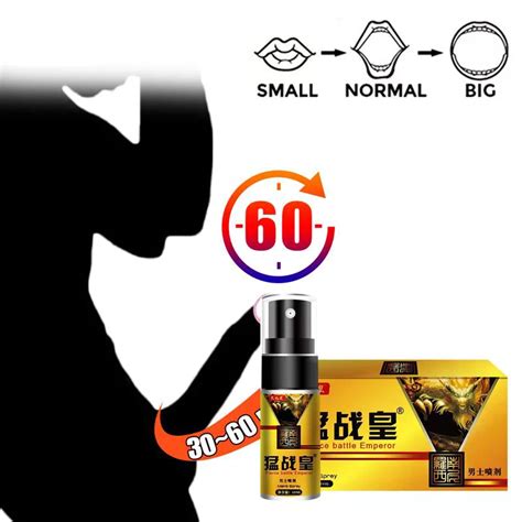 Male Sex Delay Spray Male Penis Enlargement Spray Minute Prevent Premature Ejaculation Herbal