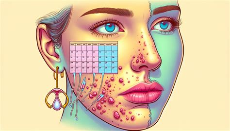 What Causes Acne During Ovulation