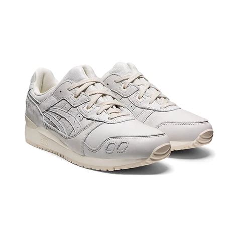 ASICS Gel-Lyte III OG Leather Glacier GreyASICS Gel-Lyte III OG Leather ...