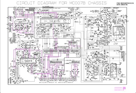 Lg схемы телевизоров - 89 фото