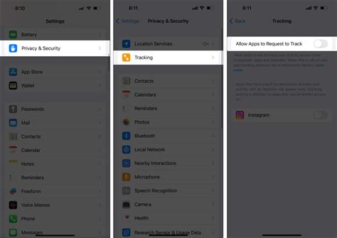 How to prevent your iPhone from being tracked
