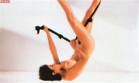 Naked Roberta Vasquez In Playboy Magazine France