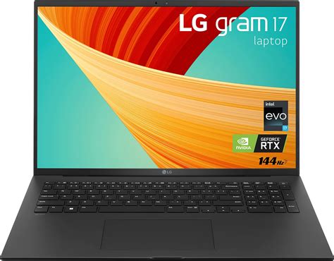 Amazon Lg Gram Lightweight Laptop Intel Th Gen Core I Evo