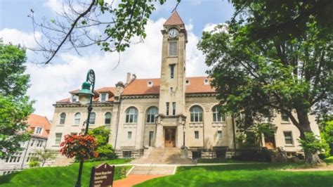 11 Best Universities In Indiana Ranking Of 2023