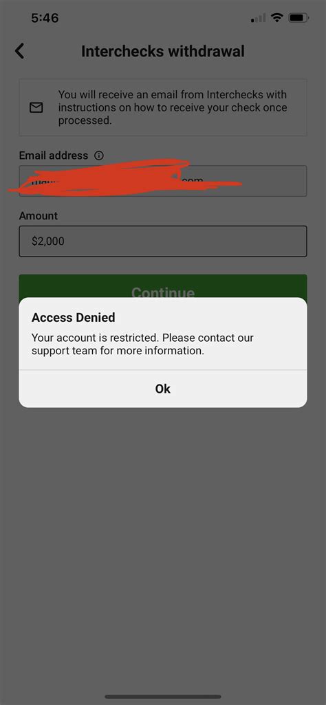 Good at taking deposits but don’t allow withdrawals…. : r/underdogfantasy