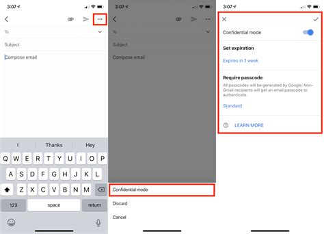 Como usar o modo confidencial no Gmail - COMO 2026