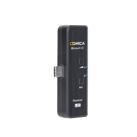 BoomX-D, 2.4G Digital Wireless Microphone - Shenzhen Commlite ...