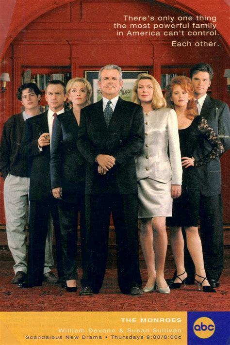 The Monroes Ad