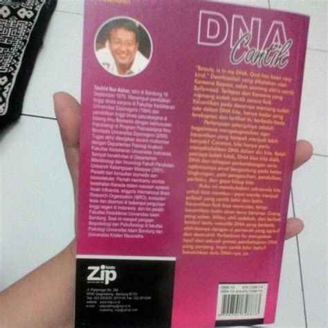 Dna Cantik Tauhid Nur Azhar Buku And Alat Tulis Buku Di Carousell