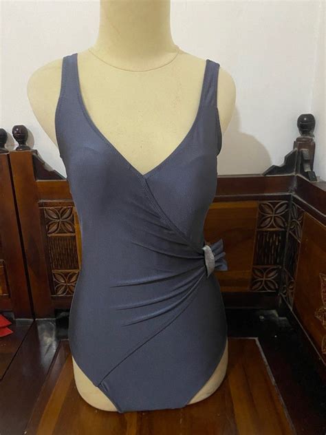 Swimsuit Baju Renang Bikini Swimwear Olah Raga Baju Olahraga Di Carousell