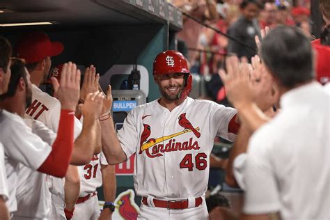 Paul Goldschmidt Of St Louis Cardinals Wins Nl Mvp Award The New