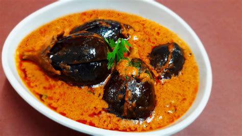 Bagara Baingan Biryani Brinjal Gutti Vankaya Curry By Rama Devi