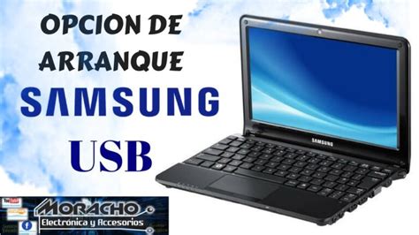 C Mo Configurar Bios Para Arrancar Desde Usb Samsung Mundowin