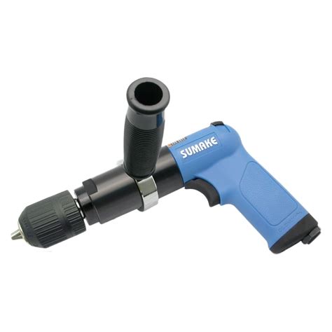 Пневмодрель с ручкой Sumake ST-C112C 13 мм 8096250 - выгодная цена ...