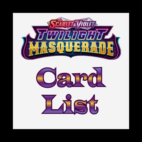 Top 10 Twilight Masquerade Chase Cards - Coded Yellow