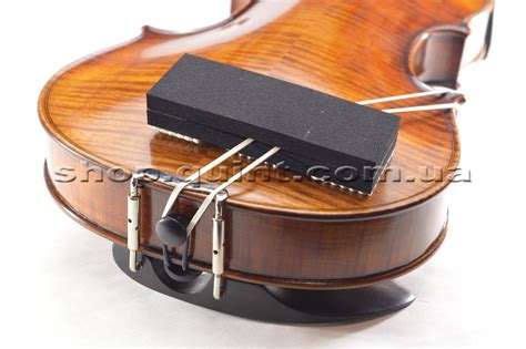 Прямоугольная подушка для скрипки